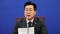 박찬대 “한동훈, 당장 특검법 내라” 제3자 추천안 압박