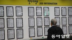 [사설]OECD 1위 ‘일하는 노인’… 절반이 월 100만 원도 못 번다