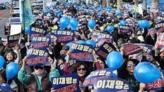 檢 겨눈 野, 검사 탄핵안 28일 본회의 보고… 김건희 특검법 재의결