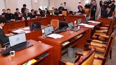 野 ‘명태균 특검법’ 법사위 상정하며 속도전… 與 “이재명 대선 위해 여당 마비 의도” 퇴장
