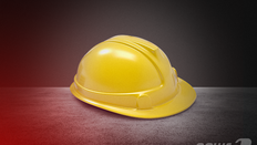 김해 자동차 정비소서 타이어 터짐 사고…1명 사망