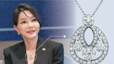 ‘영부인의 매관매직’…목걸이 받고 총리실, 시계 받고 용산 자리 제안