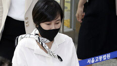 ‘최순실 조카’ 장시호, 도곡동 주택 12층서 추락…난간 걸려 구조