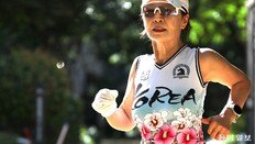 마라톤 113회 완주한 보쌈집 사장 “살기 위해 달려요”[양종구의 100세 시대 건강법]