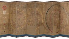 6년 연구 끝에 ‘다시 만난 하늘’…동서양 천문도 한눈에 본다