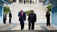 “뉴욕에서 北美 접촉 예의주시…韓 핵무장 생각도 말아야”