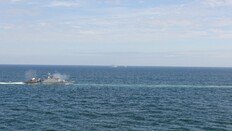 일제사 격파부터 잠수함 격멸까지…영해수호 의지 확인한 2025 관함식