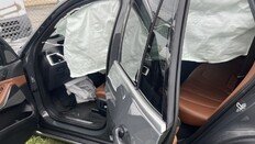 ‘운전 중 심장마비’ 60대, 병원 앞에서 사고 나…목숨 건졌다