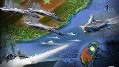 “중국의 대만침공, 2035년 가능성 높아…시진핑 軍 개혁 성숙기”
