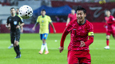 홍명보호, 삼바군단 브라질에 0-5 완패 ‘상암의 수모’