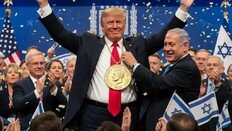 “8개 전쟁 멈췄다” 자찬하던 트럼프, 노벨평화상 또 불발