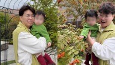 박수홍, 1살 딸 공개…♥김다예 닮은 인형 미모