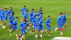 韓축구, 오늘 파라과이 이겨야 월드컵 조편성 ‘포트 2’ 안정권