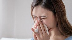 쌀쌀해지면 “에취~”… 감기 아닌 ‘찬바람 알레르기비염’ 의심해 봐야