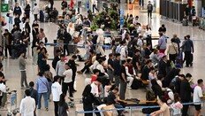 “불법체류 입국하면 못잡아”…무비자 중국인 관광객 2명, 행방 묘연