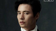 ‘15년째 작품 無’ 원빈, 샤브샤브 모델 된 근황