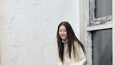 고현정, 54세 맞아? 청순 긴생머리에 ‘동안 미모’