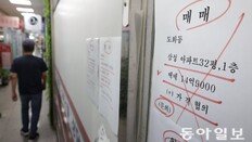 한강벨트 호가 올리며 ‘버티기’… 노도강선 “7000만원 낮춰 급매”