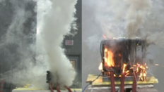 스파크 후 폭발?…美전문가 “국정자원 리튬 화재 아냐” 의문 제기