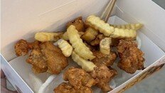 “이게 1만원어치?”…바가지 논란 닭강정 트럭, 진주유등축제서 ‘아웃’