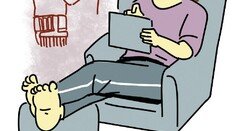 원치 않는 휴식의 교훈… 노동이 쉼을 빛나게 한다[2030세상/배윤슬]