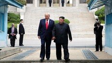 [단독]트럼프-김정은 회동 탐색… 유엔사, 판문점 비워둔다