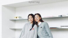 170㎝ 훌쩍 큰 추사랑, 14살 맞아? 엄마 야노 시호와 다정 투샷