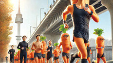 당근은 러닝 [맛있는 중고이야기]