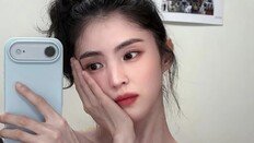 한소희, 빛나는 미모…강렬한 레드립