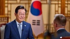 李대통령 “한미 관세협상 타결, 시간 좀 걸릴 것”