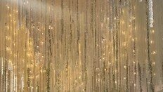 “10년 연애 끝 결혼” 윤선우·김가은, 하객들 앞 달콤한 키스