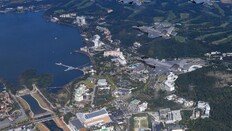 트럼프-시진핑 동선마다 ‘움직이는 요새’… 땅-하늘-통신 3중 경비