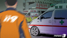 경부고속도로 죽전휴게소 인근서 5중 추돌사고…2명 경상