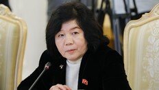 푸틴 만난 최선희, 트럼프 한국 떠나기전 北 돌아갈듯