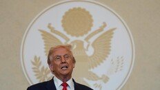 트럼프, 6000명 미군앞 연설서 “다카이치 아주 가까운 친구”