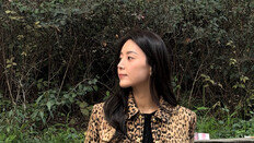 41세 한지혜 세월 비껴간 미모…호피 재킷도 어울려