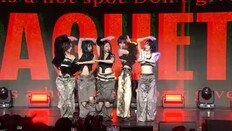 “Great Performer!”…젠슨 황이 소개한 르세라핌, 엔비디아 무대 달궜다