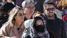 출근길 한파주의보… 내일 아침까지 기온 뚝