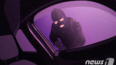 키 꽂힌 남의 차 훔쳐 탄 만취 40대…SUV·오토바이·순찰차 ‘쾅쾅쾅’