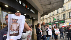 中쇼핑몰 쉬인, 프랑스에서 ‘아동 형태 성인기구’ 판매해 제재