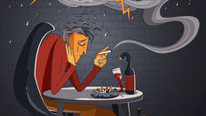 담배로 우울증 달랜 대가? “뇌에 독 돼 치매 위험 껑충”