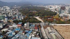 고고학회 “종묘앞 초고층 재개발, 문화적 기억 잘라내는 일”