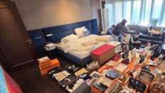 “세금 낼 돈 없다더니”…고액 체납자 가택 수색해 14억 압류