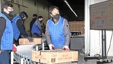 “한 치의 오차도 없게” 수능 문제지 전국 배부