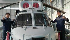 경찰헬기 수리온-무인 소방車… K방산, 민간시장까지 전선 확대