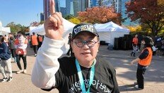 “손녀 위해 달렸다”…73세 이용식, 21kg 감량 후 마라톤 완주
