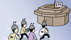 대통령-금감원장 투자한 ETF, 개미도 몰려 순매수 역대최대