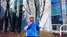 마라톤 연습중 교통사고 60대, 장기기증으로 5명 살리고 떠나