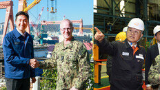 美해참총장 “韓핵잠, 中억제 활용… 지구차원 파견 책임 가질 것”