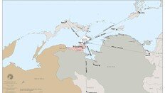 지도 뒤집은 브런슨 “韓, 북중러 위협 억제의 중심축”